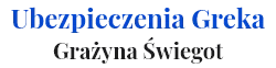 Ubezpieczenia Greka Grażyna Świergot logo